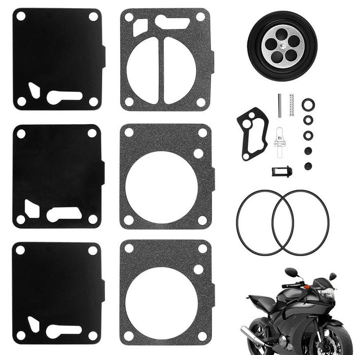 Carburetor Rebuild Kit Carburetor Carb Repair Rebuild Parts Kit