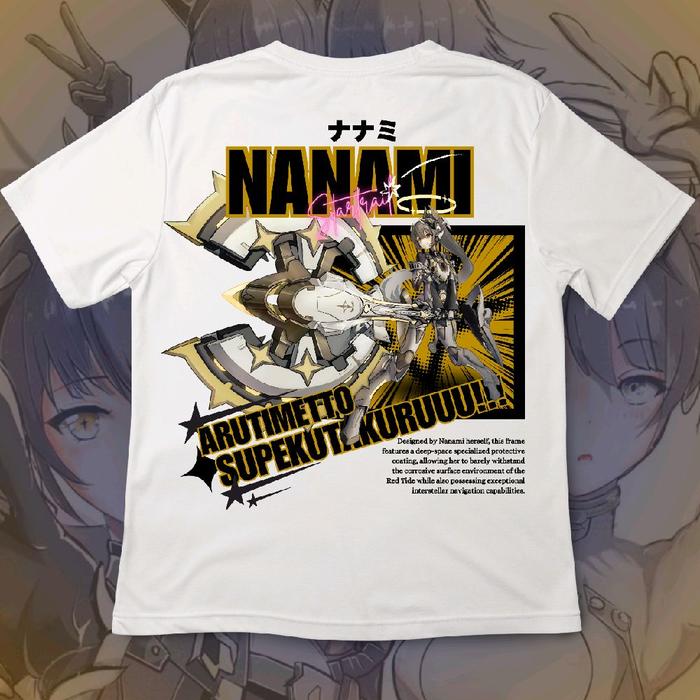 Kaos Punishing Gray Raven: Nanami