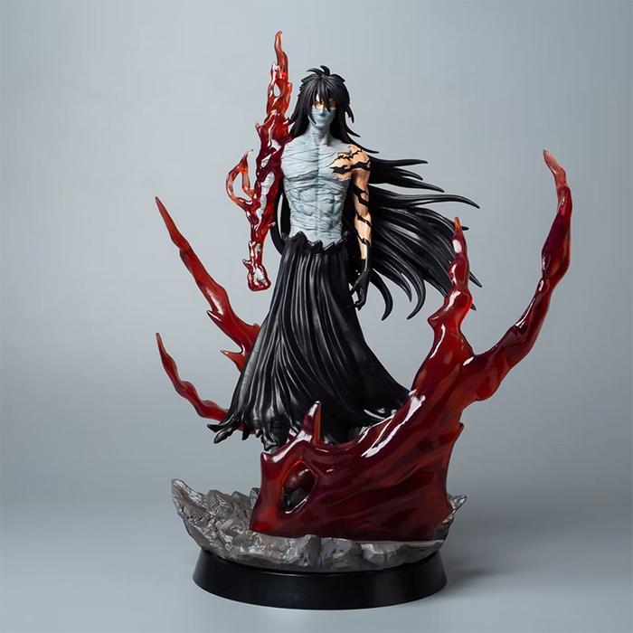 GK BLEACH Ichigo Kurosaki Hitsugaya Toushirou Figur Ichigo Kurosaki
