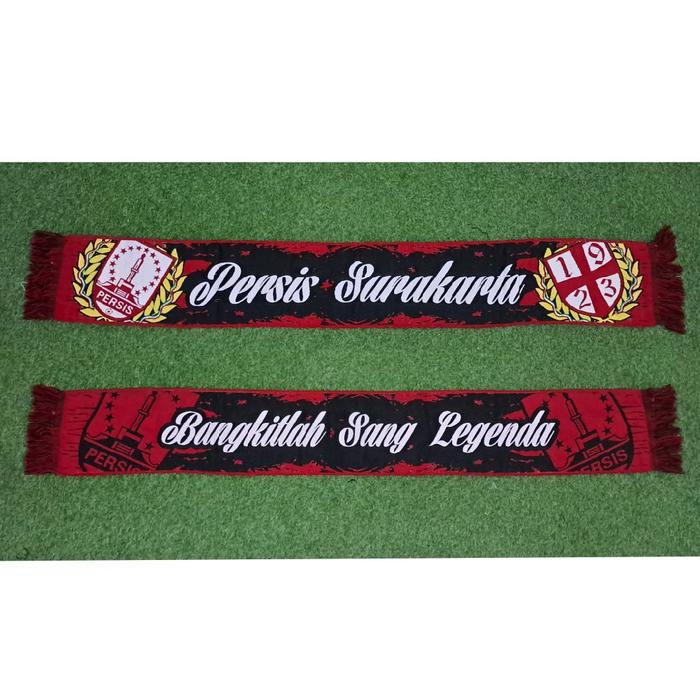 Syal Persis Solo - Bangkitlah sang legenda