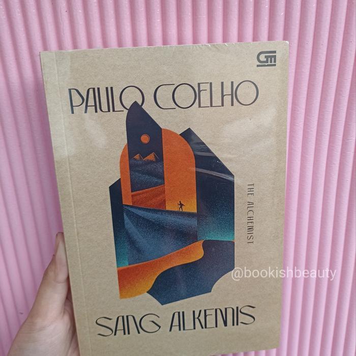 Sang Alkemis - Paulo Coelho