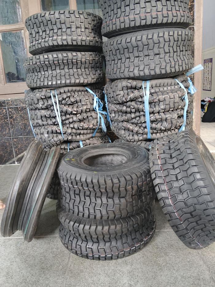 Ban ATV Ring 6 Besar Tubless 4PR / Ban pengganti 145/70-6