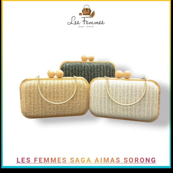 Clutch wanita / Tas pesta wanita by les femmes