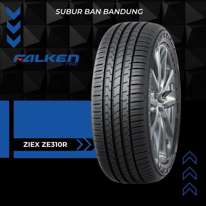 Ban Mobil Falken 235/60 R17 102H ZE310R Ban