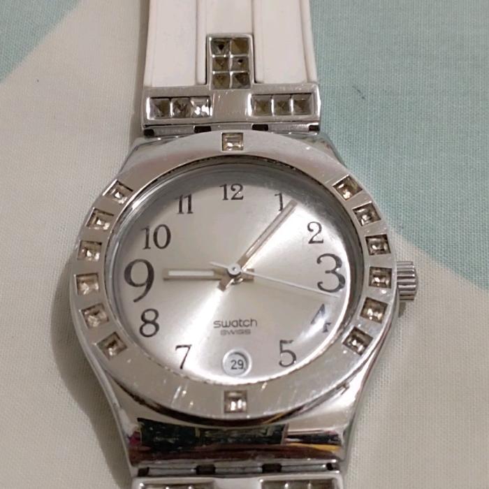 jam swatch irony original second