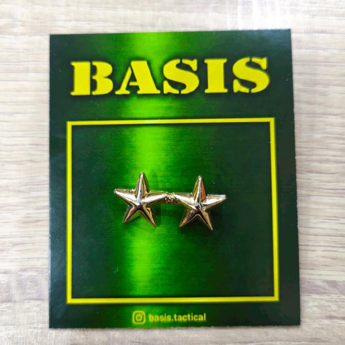 PIN BINTANG 2 - BINTANG 2 - PIN