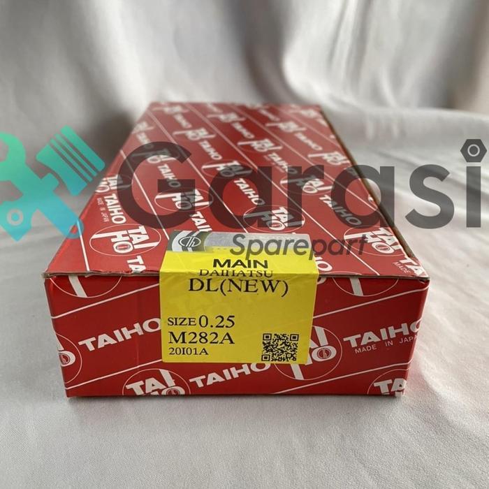 Metal Duduk Daihatsu Taft F70 GT / Delta V83