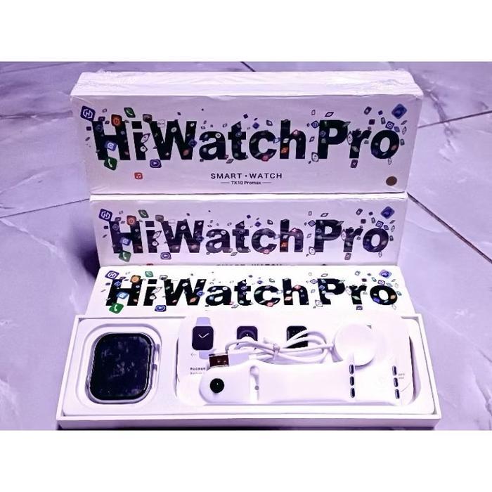 SmartWatch Series Hi Watch Pro SUPPORT i-OS & ANDROID