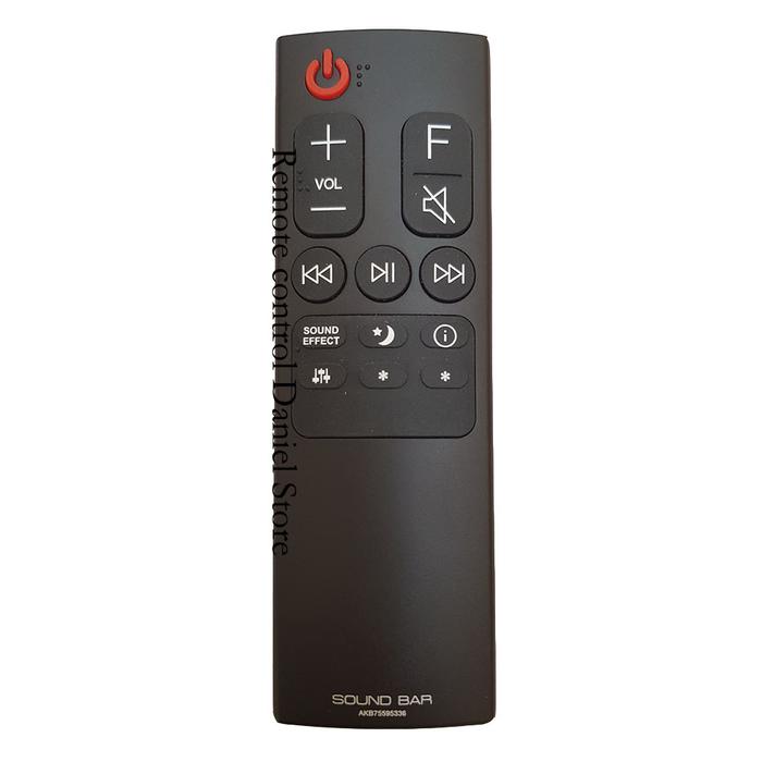 NEW Original for LG soundbar Remote control SL10Y SL4 SL4Y SL5R SL5Y