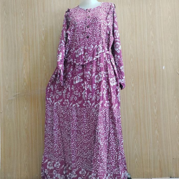 Batik Qonita Boutique , Longdesa Viandra Halus