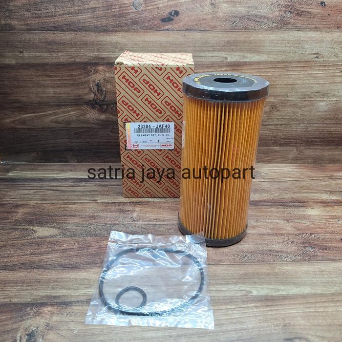 Fuel Filter low Saringan Solar Bawah Ht130 new Hino 500 Euro 4 23304-JAF40
