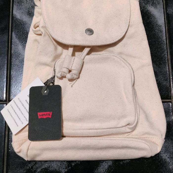 Tas Selempang Levi's WS Sling Bag Canvas
