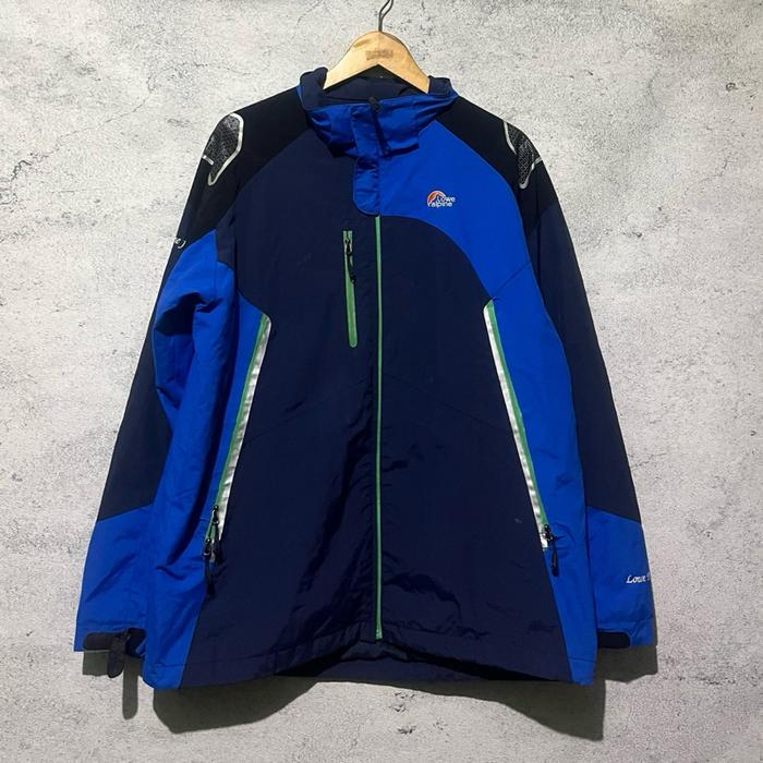 Lowe alpine outdoor jacket