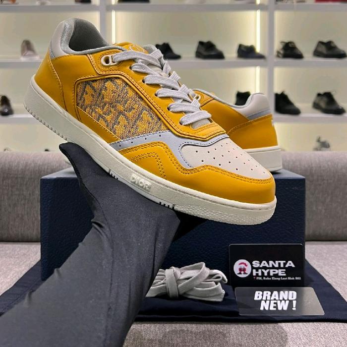 Dior B27 Oblique Sneakers 1