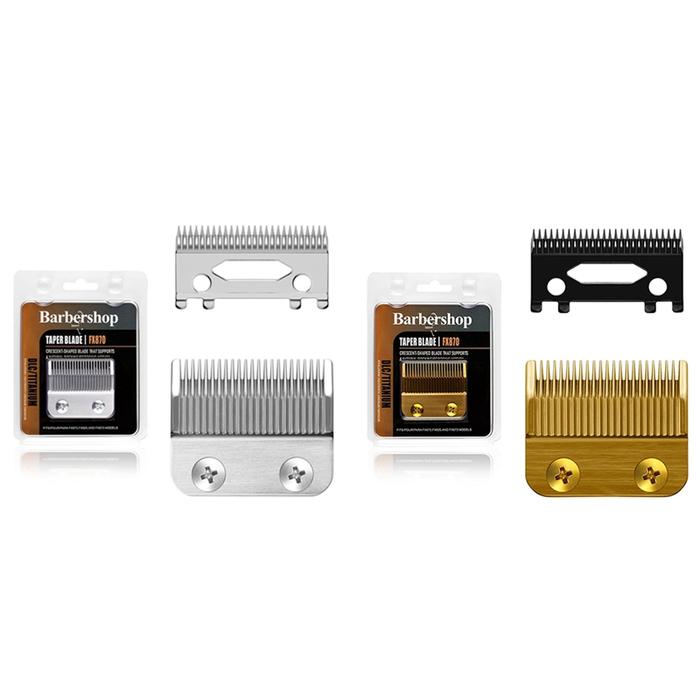 FX802G Replacement Blades For Babylisspro Clippers