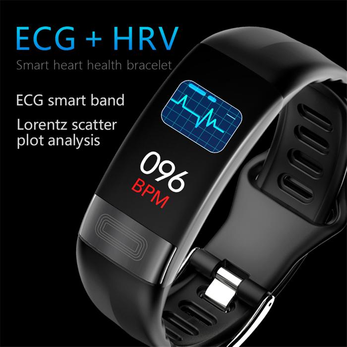 Smart Bracelet P11 Sport Smart Watch Men Women Smartwatch ECG