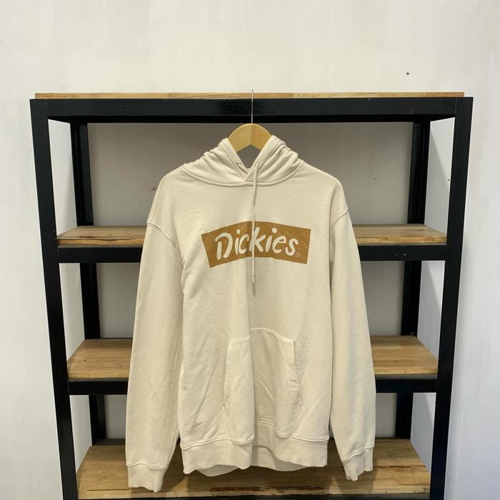 Hoodie Dickies Second Original