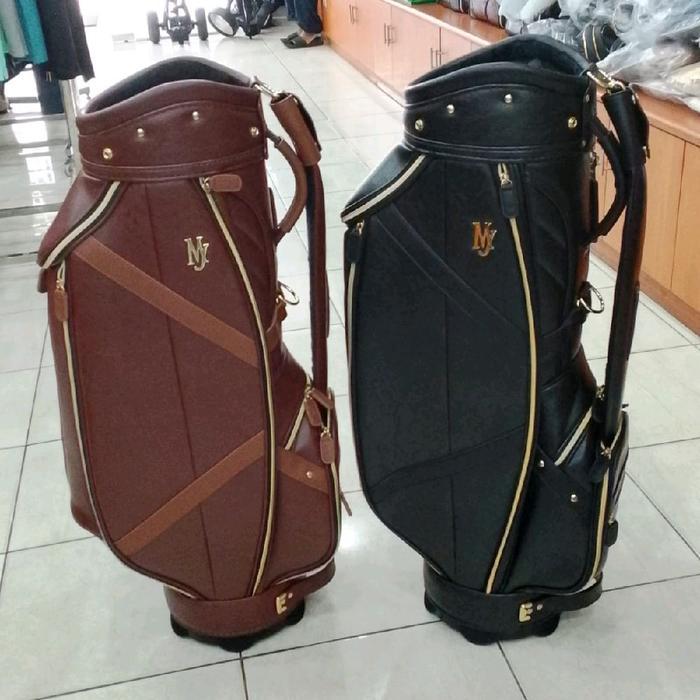 PREMIUM Bag Golf Tas Golf Majesty Elegan dan Elegab