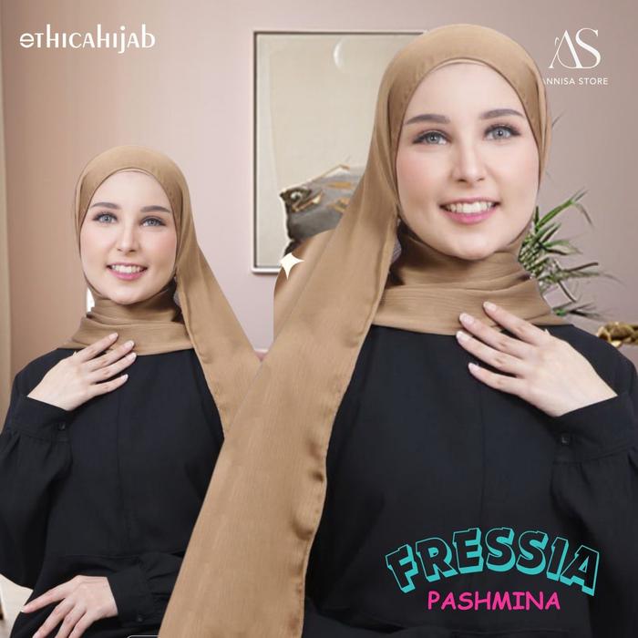 PASMINA ETHICA HIJAB FRESSIA PASHMINA / PASMINA DAILY OUTFIT WANITA