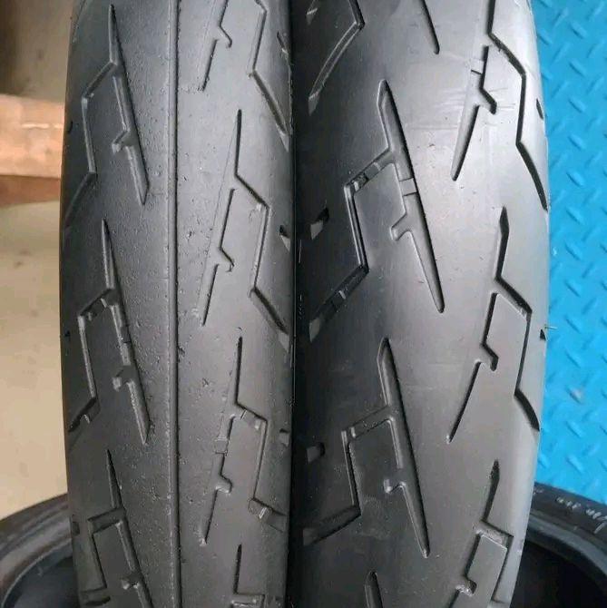Ban luar sepeda motor bekas ORI copotan