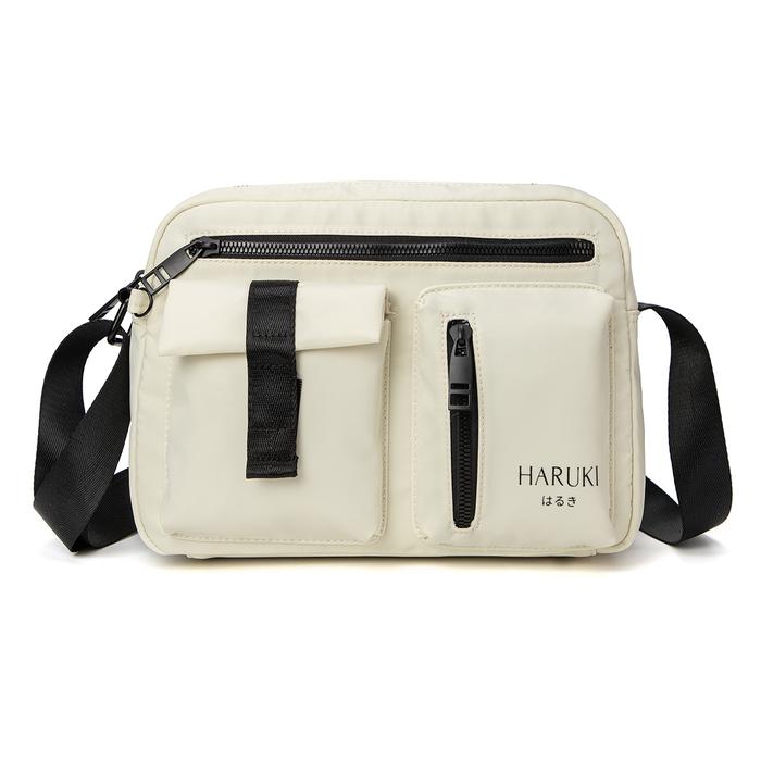 Haruki Tas Selempang Savvy - Sling Bag Tas Wanita Shoulder Bag Tas Outdoor - By Navy Club