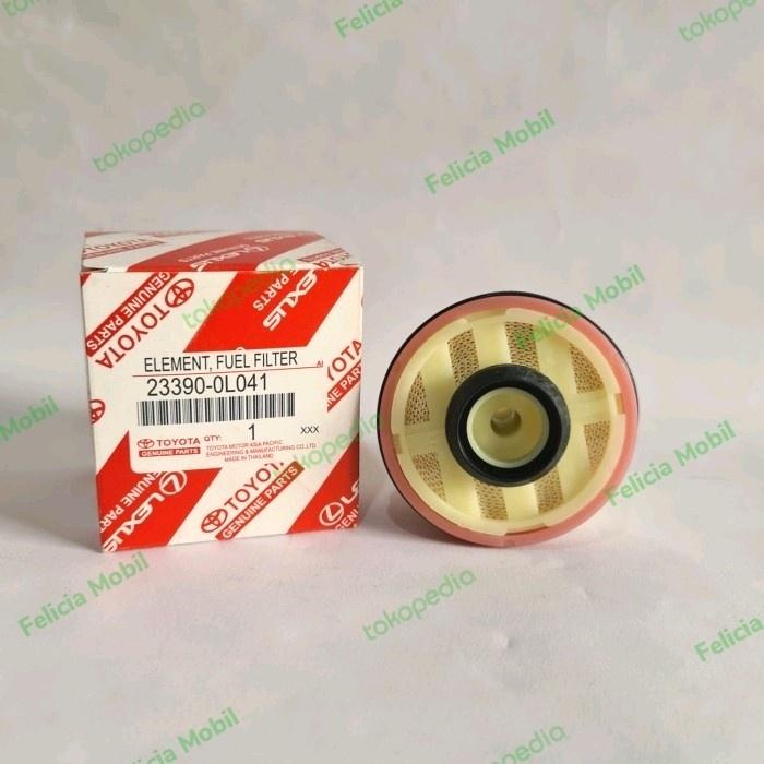 Filter Solar Fuel Filter Filter Innova Fortuner Diesel