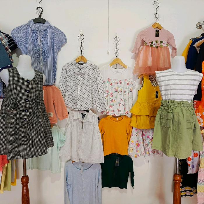 Baju anak gemoy ball premium
