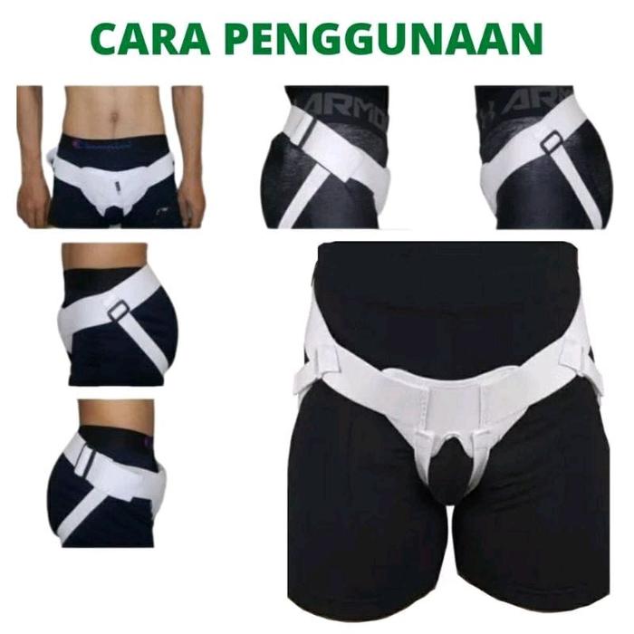 Celana terapi hernia dewasa celana hernia sabuk terapi hernia