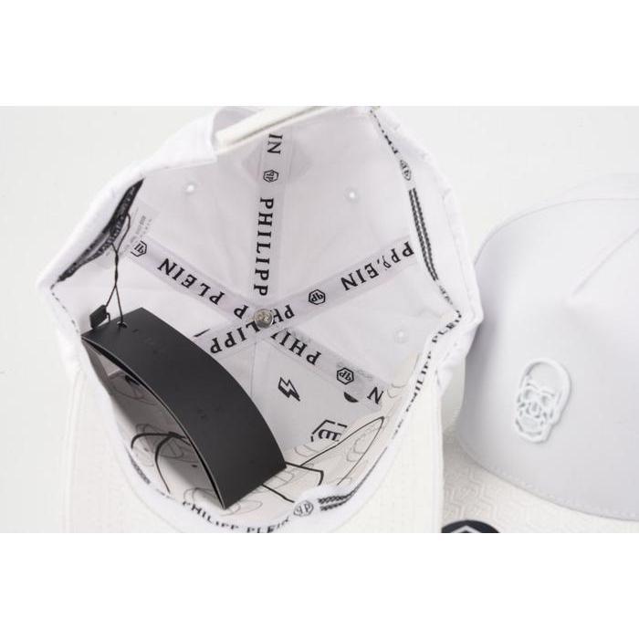 Topi Baseball Original Import Philipp Plein Cap Wanita Premium