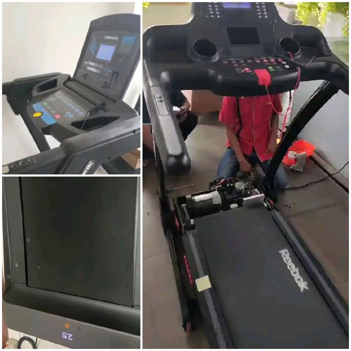 Service TREADMILL Merk SHAGA