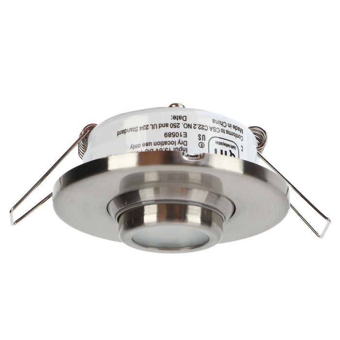 Flush Mount Ceiling Lamp 360° Rotation Boat Ceiling Light IP66
