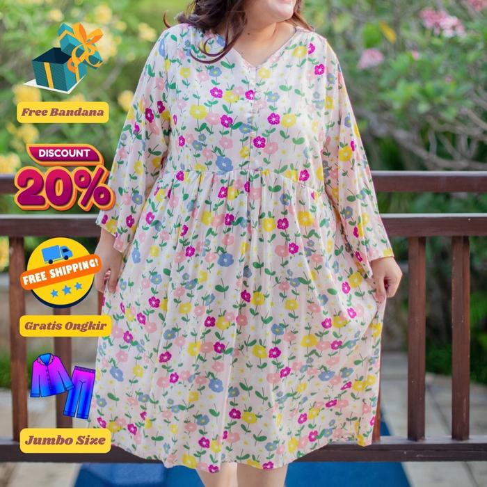 ZOLA DASTER TUNIC JUMBO LD 140