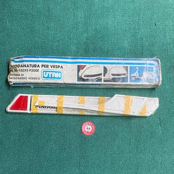 BODY TRIM SET UTAH PX BANCI