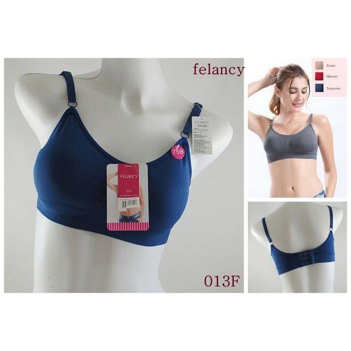 BRA TANPA KAWAT size 34b-FELANCY 2013