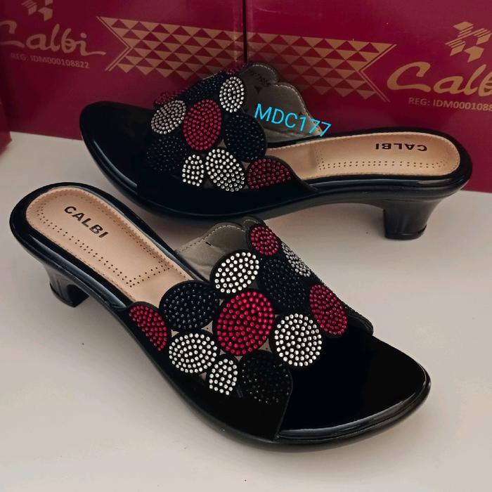Sandal Calbi CRX 1985 all warna *