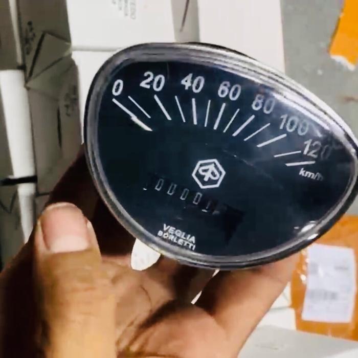 speedometer vespa super sprint chung