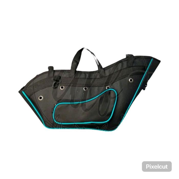 Kiso Tas Aman Jago Tas Ayam Bangkok Adu Bahan Tebal Nyaman untuk Ayam dengan Desain Ergonomis dan Ku