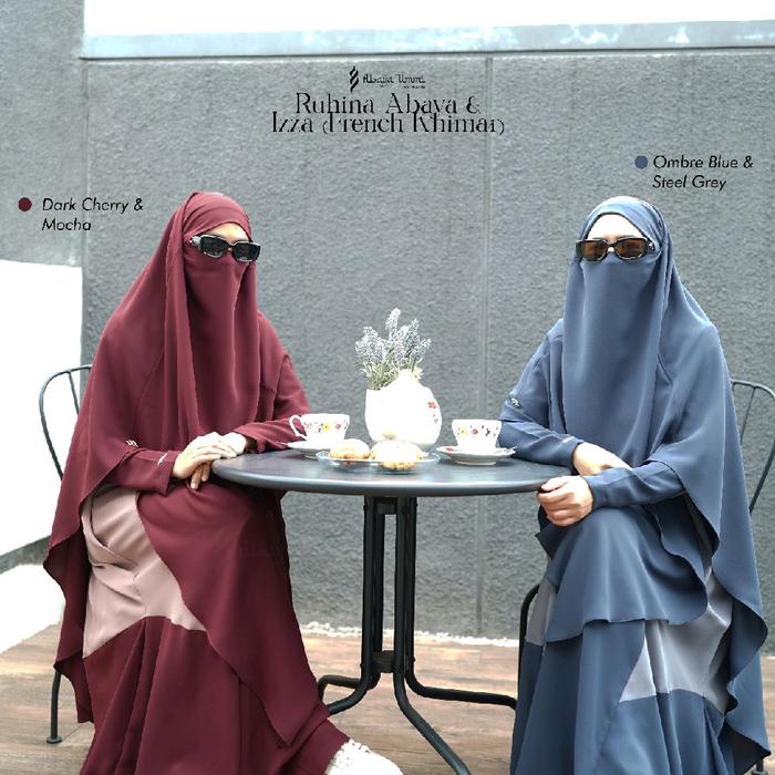 Ruhina Abaya | Abaya Ummi by Masya