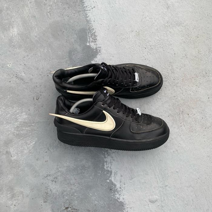 nike af1 ambush black preloved Pria