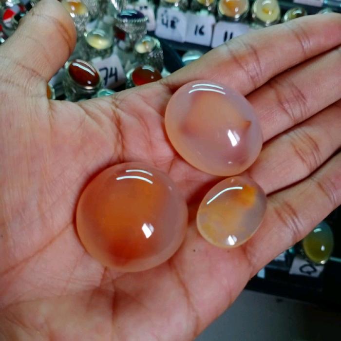 batu cincin yakut natural