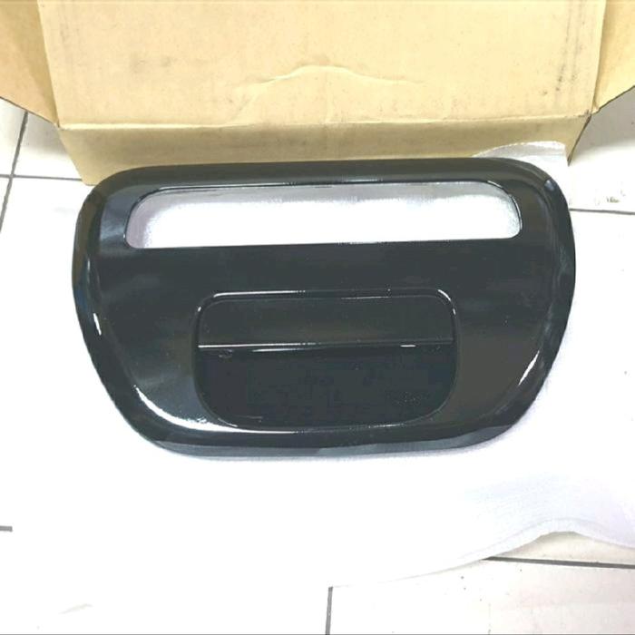 Handle Hendel Pintu Bagasi Belakang Black Handel Bak Ombeng Bagasi Hitam Mitsubishi Strada L200 L 20