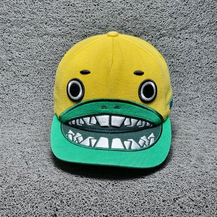 topi elstinko angular dewasa adjustable