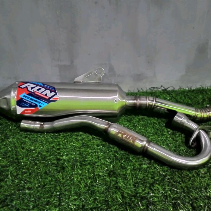 KNALPOT ORIGINAL RDN MUFFLER | KLX DTRACKER 150 CRF WR 150