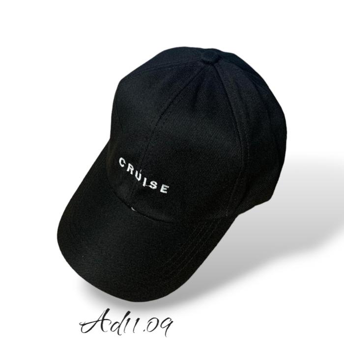 topi distro bandung ( cruise ) topi baseball topi distro bandung