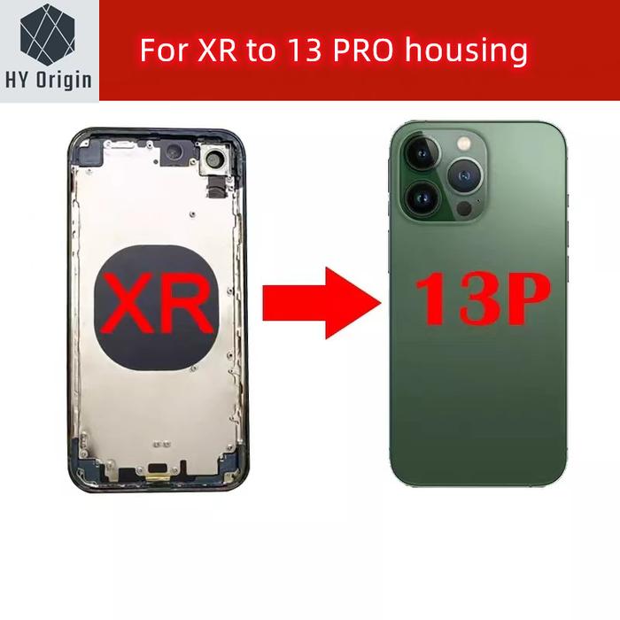 For XR Like 13 Pro Housing XR Up To 13 Pro Housing For XR To 13 Pro