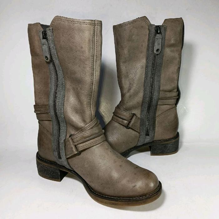 Timberland original leather boot 36 size woman shoes
