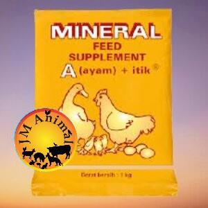Jamu Ayam Monster Pro SN Sasana Ngapak