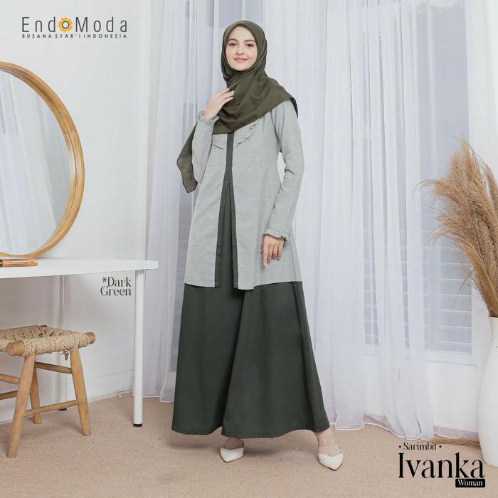 GAMIS IVANKA BY  ENDOMODA