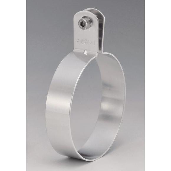 Klem Knalpot Bahan Aluminium Kijima