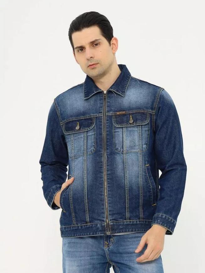 JAKET JEANS RESLETING LOIS ORIGINAL BY LOIS JEANS